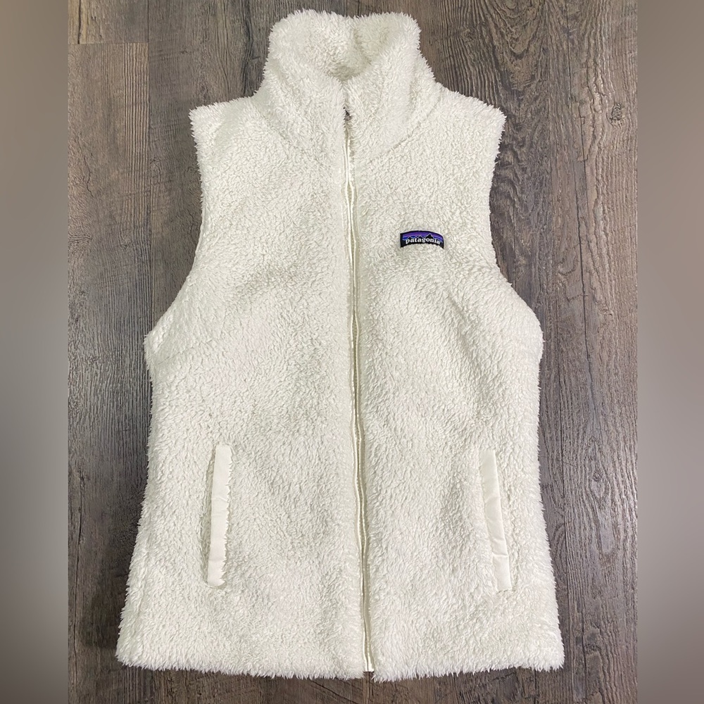 PATAGONIA Los Gatos Fleece Womens Vest